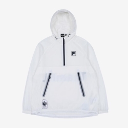 Fila Team Nl Light Anorak - Miesten Takit - Valkoinen | FI-28930